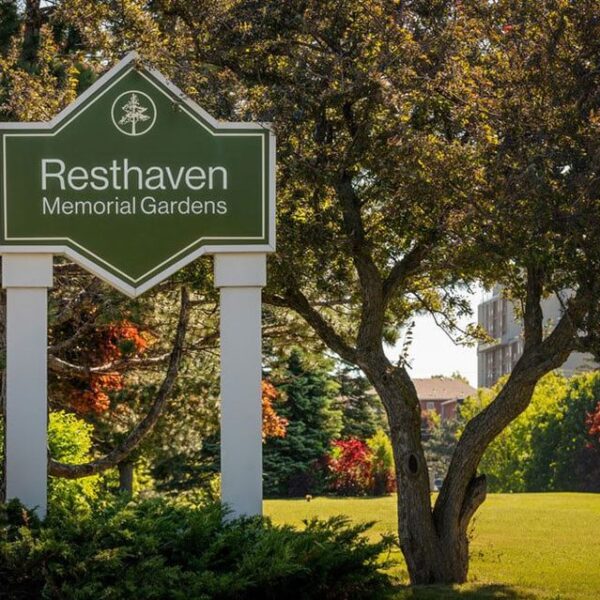 Resthaven-Memorial-Cemetery - Grave Listing Canada, Cemetery Plots for Sale, Selling Grave Plots, Burial Plot Sales