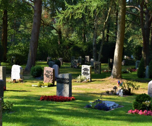 Important Factors to Consider When Choosing a Burial Plot for Your Loved One
