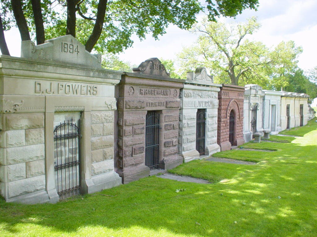 Beyond Headstones: Unique Features of Modern Cemeteries | Grave Listing