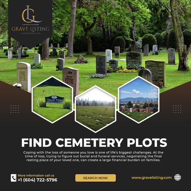 How to Buy a Cemetery Plot on GraveListing