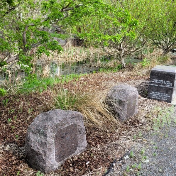 Cemetery Cremation Plot in Glenwood Gardens Cemetery Sherwood Park, Alberta Canada