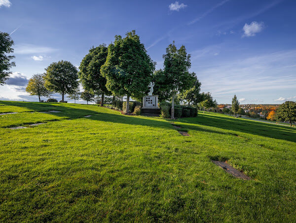 Oakridge Memorial Gardens Nova Scotia Grave Plots Available: Don't Miss Out!