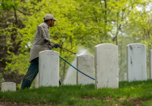 Grave Cleaning Guide: Safe Headstone Preservation Tips:-