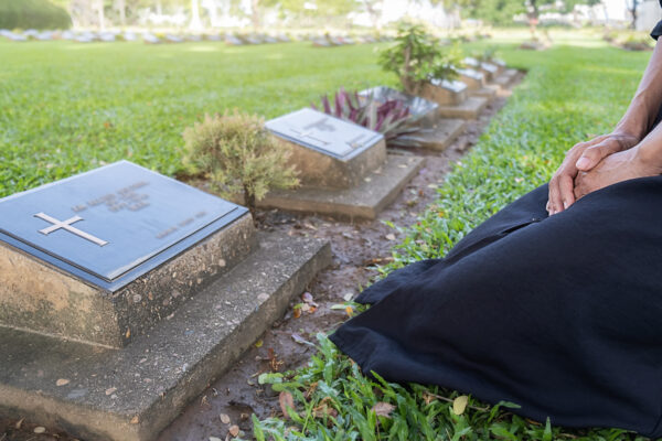 Exclusive Opportunity: Side-by-Side Burial Plots for Sale at Valley View Cemetery