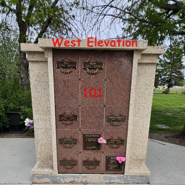 Exclusive Memorial Opportunity at Mountain View Cemetery, Calgary