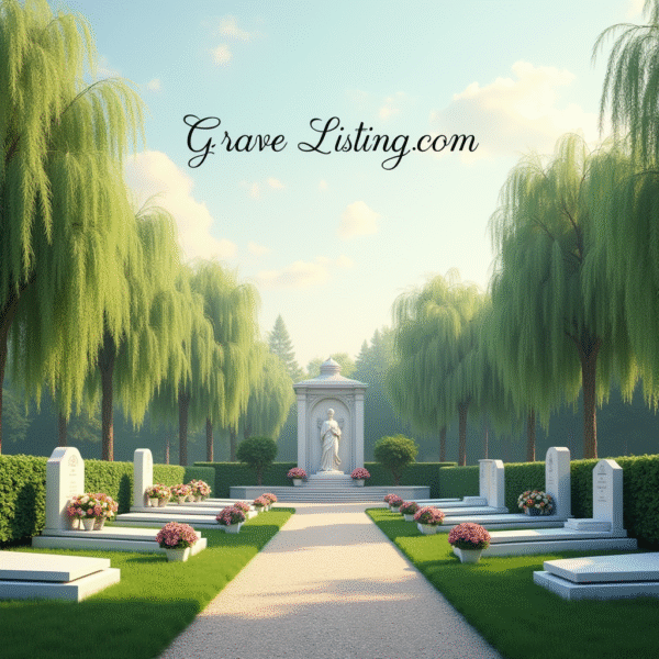 Valley View Cemetery - Garden of Good Shepherd Plots For Sale
