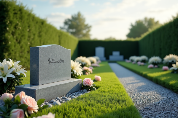 Memory Gardens Breslau – 6 Premium Cemetery Plots