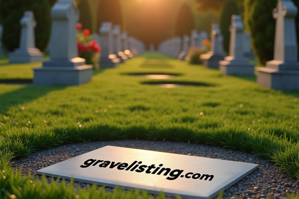 Ocean View Cemetery Private Plot & Niche for Sale – Burnaby, BC