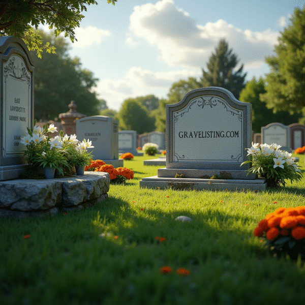 Burial Plot for Sale: Rideau Gardens – 45% Below Market Value