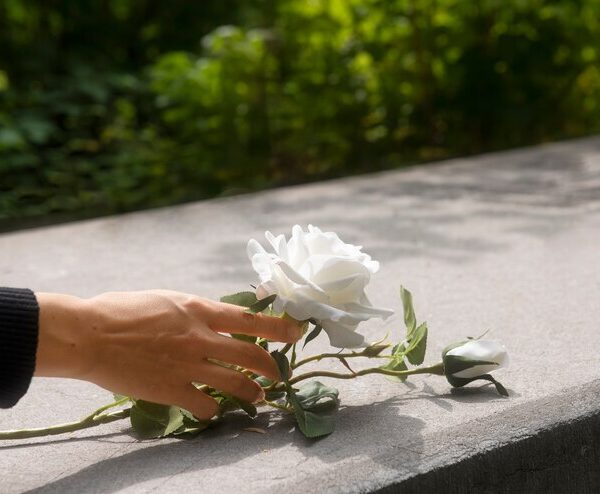 A Gentle Guide to Finding the Final Resting Place of Someone You Love:-
