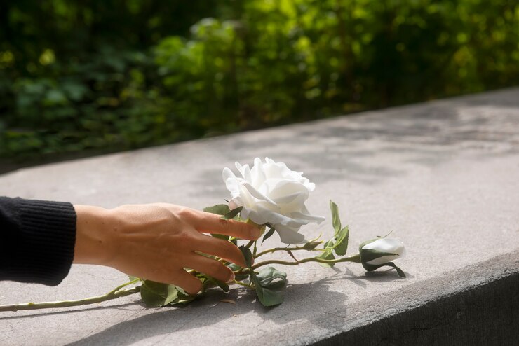 A Gentle Guide to Finding the Final Resting Place of Someone You Love:-