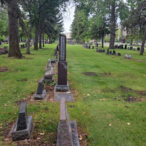 Urgent Sale: Westlawn Cemetery Plot - Edmonton, AB