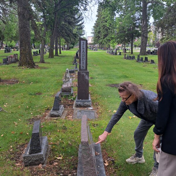 Urgent Sale: Westlawn Cemetery Plot - Edmonton, AB