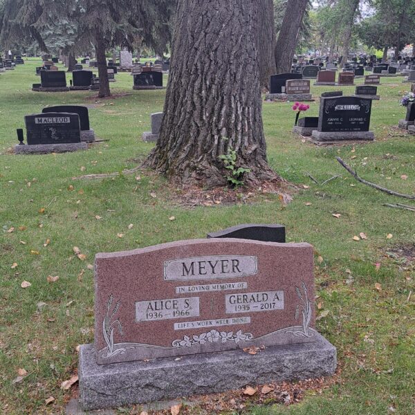 Urgent Sale: Westlawn Cemetery Plot - Edmonton, AB