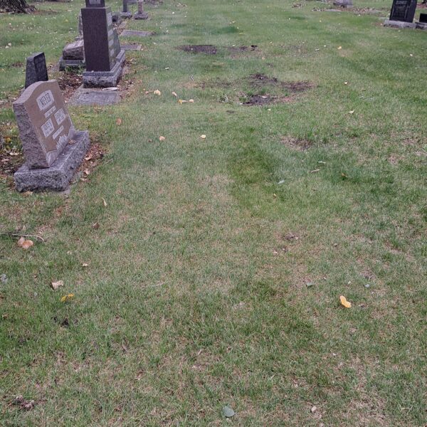 Urgent Sale: Westlawn Cemetery Plot - Edmonton, AB