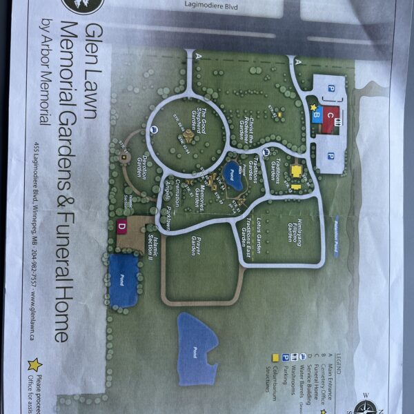 Glenlawn Memorial Gardens Plots for Sale – 2 Side‑by‑Side Burial Spaces in Winnipeg