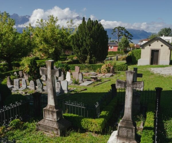 Purchase Cemetery Plots Online: Convenient and Secure