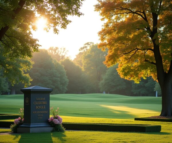 Securing a Final Resting Place: Finding a Burial Plot