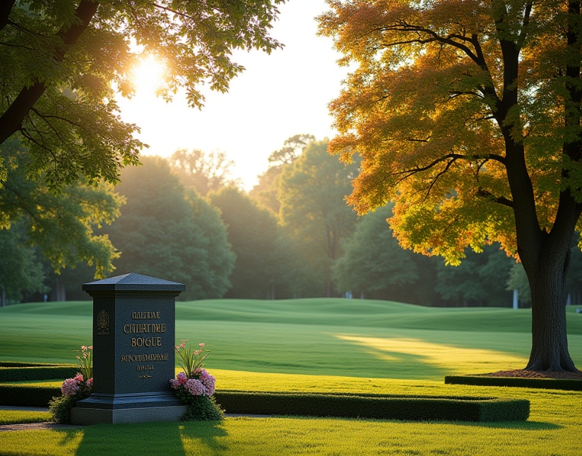Securing a Final Resting Place: Finding a Burial Plot