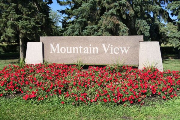 4 Cemetery Plots for Sale – Mountain View Cemetery Calgary – Private Sale