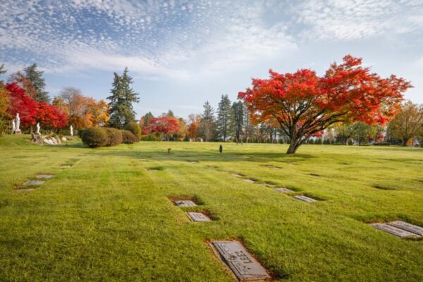 Premium Double Burial Plots at Valley View Cemetery – Surrey, BC