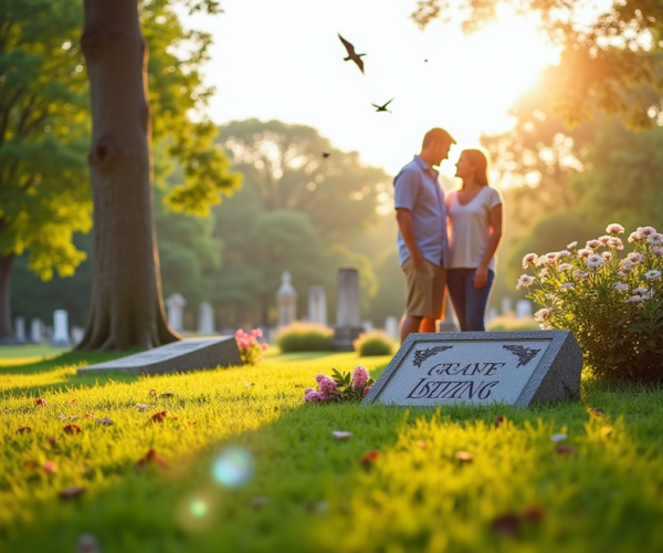 Maximizing Value: Selling Your Grave Plot