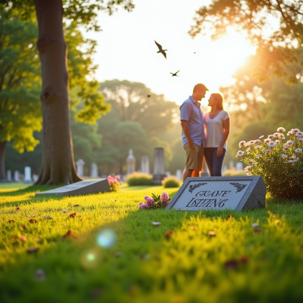 Maximizing Value: Selling Your Grave Plot