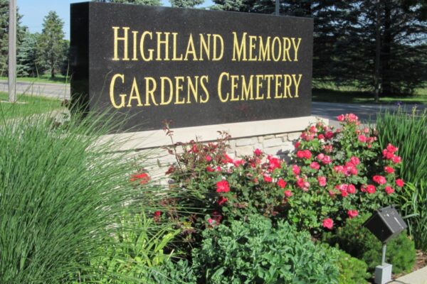 Burial Plots for Sale – Highland Memory Gardens, Willowdale (Garden of the Good Shepherd)