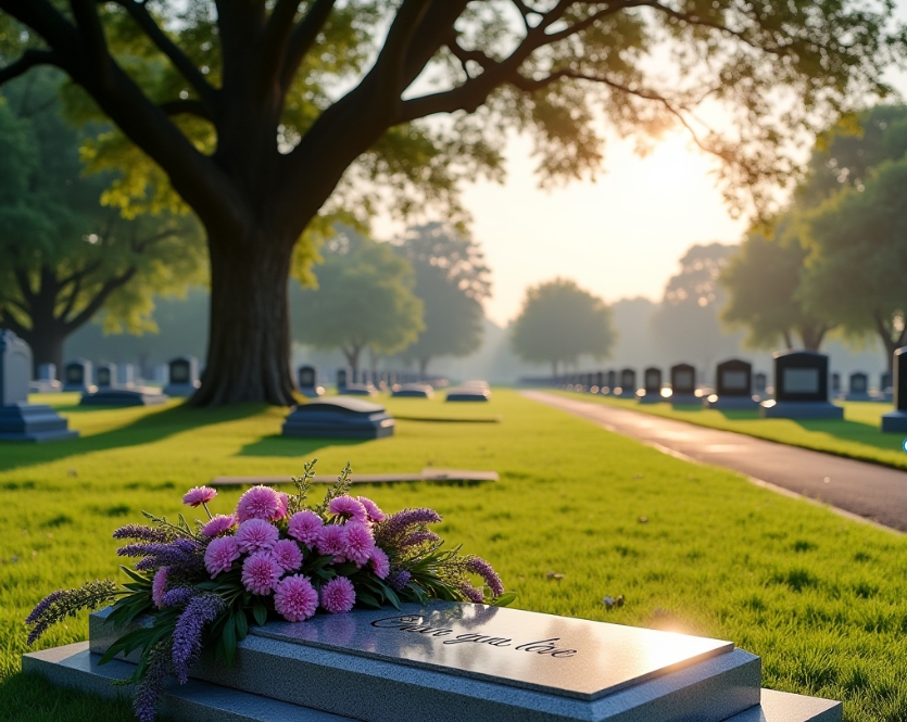 Burial Plots for Sale: Find Your Final Resting Place