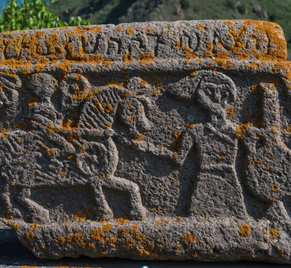 Unearthing History: Discovering a Forgotten Tombstone