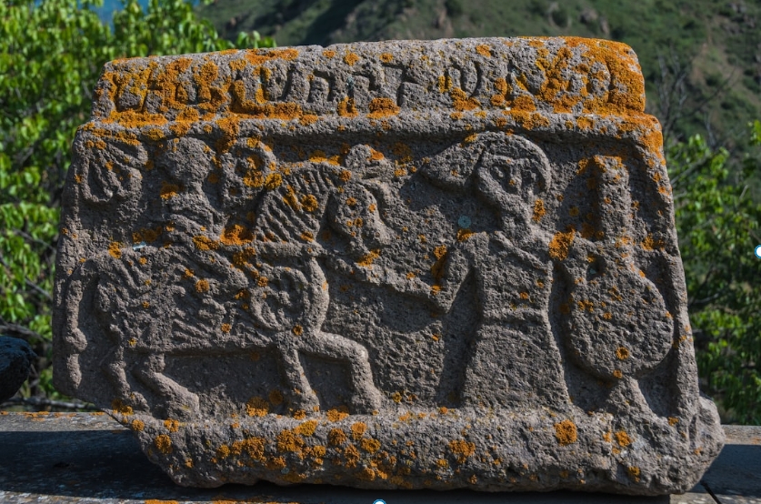 Unearthing History: Discovering a Forgotten Tombstone