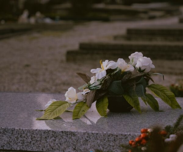 Exploring Historic Grave Sites