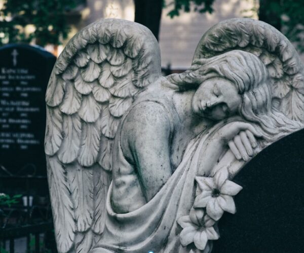 Exploring the Haunting Beauty of a Graveyard Near Me
