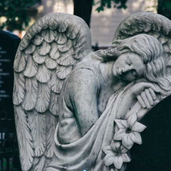 Exploring the Haunting Beauty of a Graveyard Near Me