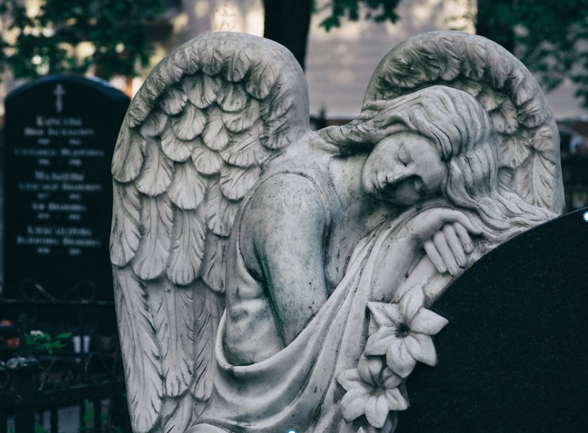 Exploring the Haunting Beauty of a Graveyard Near Me