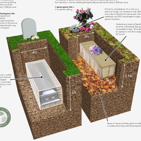 Natural Burial: The Complete Guide to Burial Plots for Sale in North America