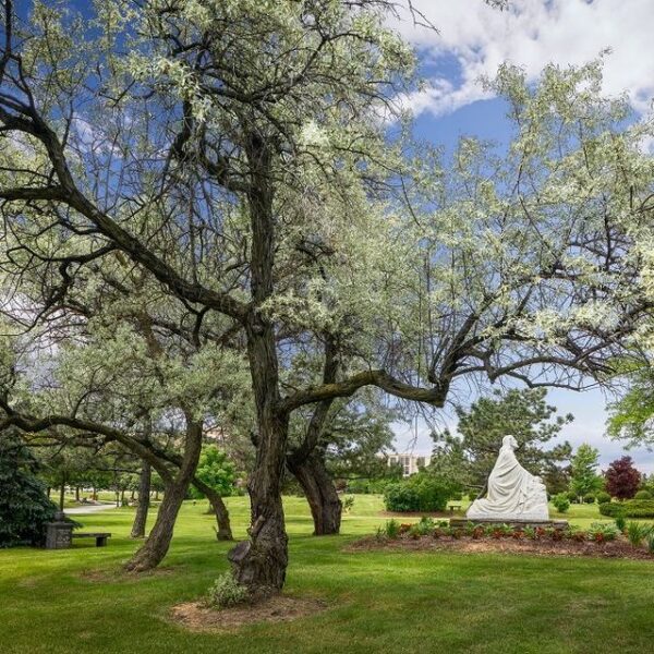 Glendale Funeral Home & Cemetery Toronto – 2 Side-by-Side Burial Plots (Etobicoke)