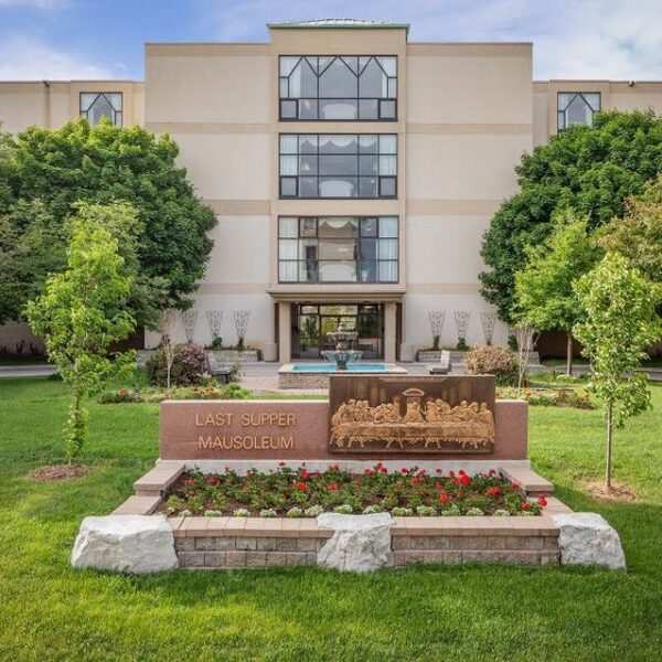 Glendale Funeral Home & Cemetery Toronto – 2 Side-by-Side Burial Plots (Etobicoke)