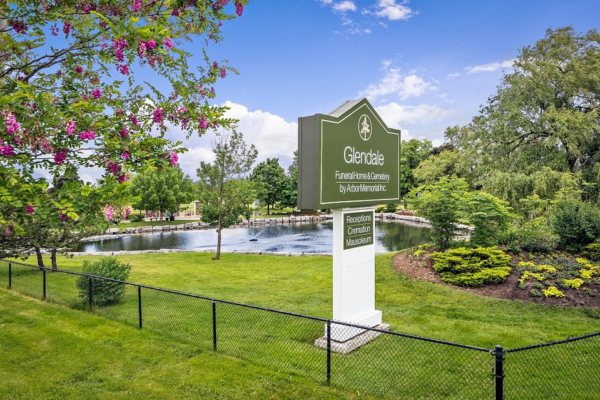 Glendale Funeral Home & Cemetery Toronto – 2 Side-by-Side Burial Plots (Etobicoke)