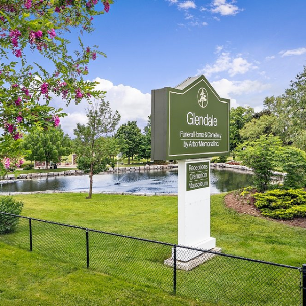 Glendale Funeral Home & Cemetery Toronto – 2 Side-by-Side Burial Plots (Etobicoke)