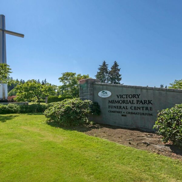 Victory Memorial Park Cemetery Burial Plots for Sale – Surrey, BC