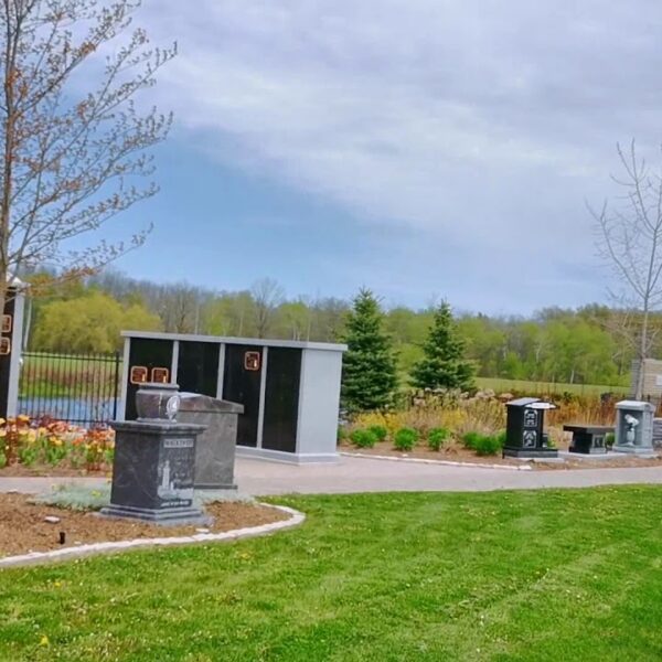 Memory Gardens Cemetery Plots for Sale – 2 Side-by-Side Burial Plots in Breslau, Ontario
