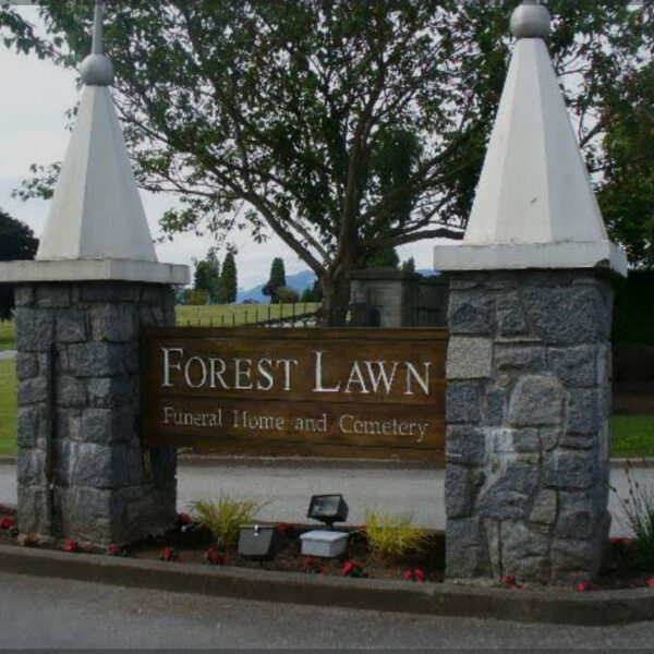 Single In-Ground Plot at Forest Lawn Cemetery – Immediate Sale