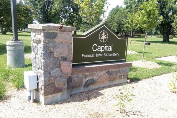 Three Single-Depth Cemetery Plots for Sale at Capital Cemetery – $15,000 OBO