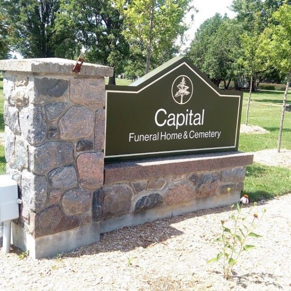 Three Single-Depth Cemetery Plots for Sale at Capital Cemetery – $15,000 OBO
