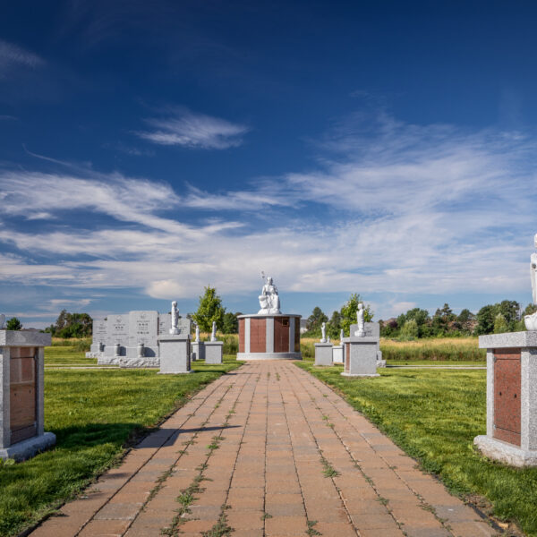 Three Single-Depth Cemetery Plots for Sale at Capital Cemetery – $15,000 OBO