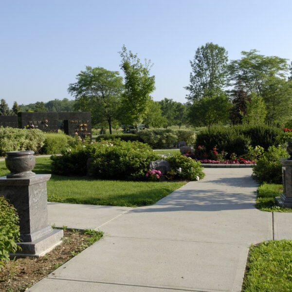 Three Single-Depth Cemetery Plots for Sale at Capital Cemetery – $15,000 OBO