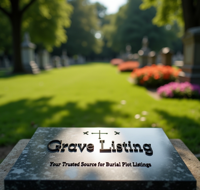 Burial Plots for Sale by Owner: Find Your Final Resting Place