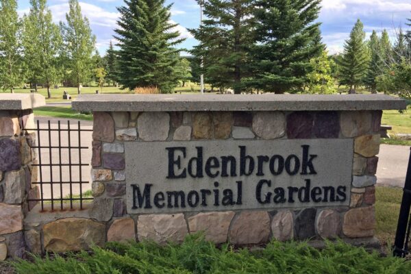 Three Adjoining Burial Plots for Sale – Eden Brook Memorial Gardens, Calgary