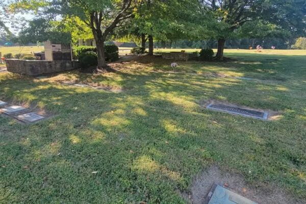 Cemetery Burial Plots for Sale – “Defenders of the Flag” Section, Meadowridge Memorial Park, Elkridge, MD